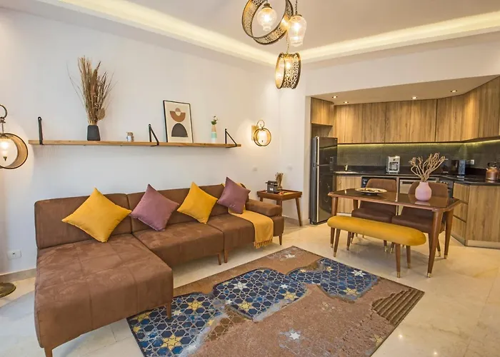 Oskena Azzurra Sahl Hasheesh Apartman Gurdaka