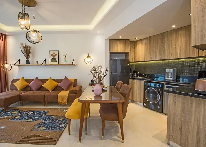 Apartman Oskena Azzurra Sahl Hasheesh *