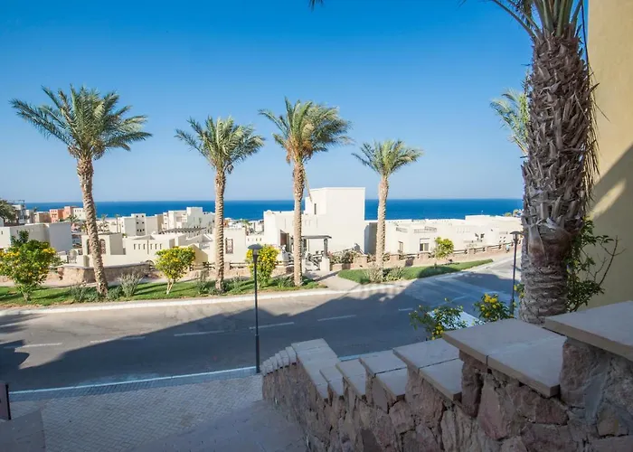 Apartman Oskena Azzurra Sahl Hasheesh Gurdaka