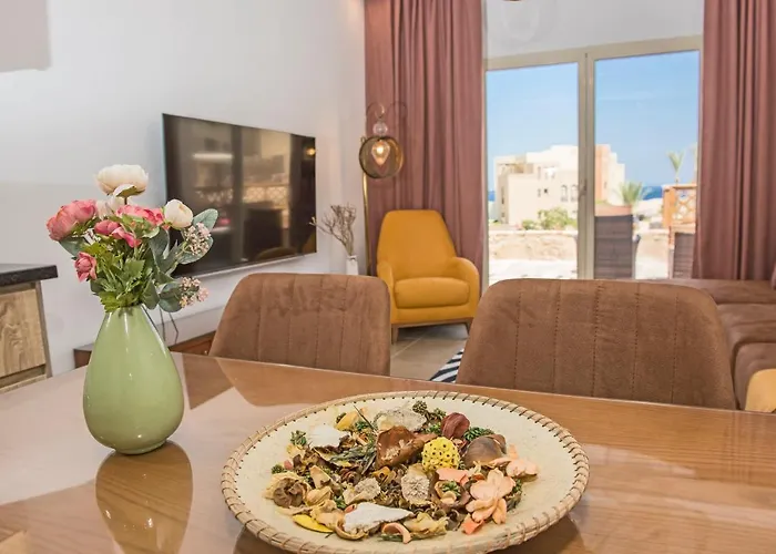 Apartman Oskena Azzurra Sahl Hasheesh *