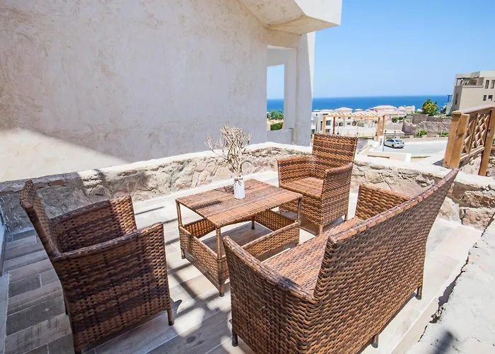 Oskena Azzurra Sahl Hasheesh Apartman *