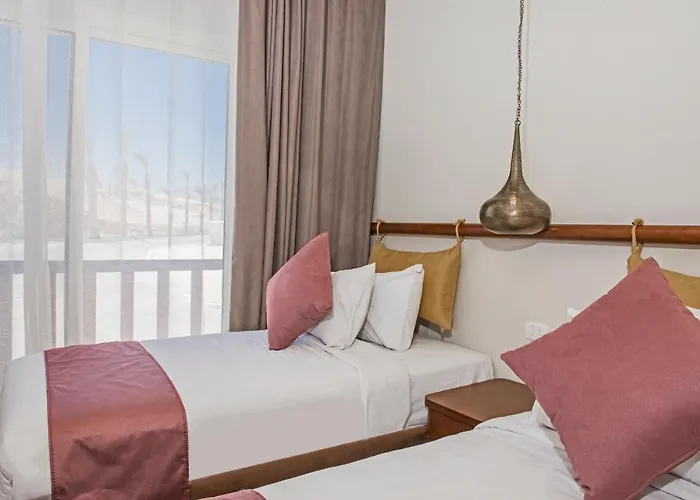 Apartman Oskena Azzurra Sahl Hasheesh *