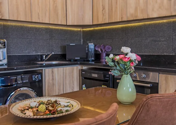 Apartman Oskena Azzurra Sahl Hasheesh