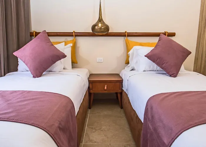 Apartman Oskena Azzurra Sahl Hasheesh