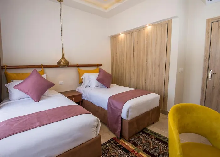 Oskena Azzurra Sahl Hasheesh * Hurghada