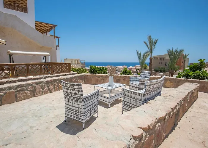 Oskena Azzurra Sahl Hasheesh Apartman *