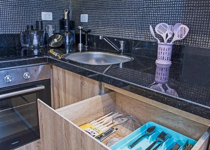 Oskena Azzurra Sahl Hasheesh Appartement