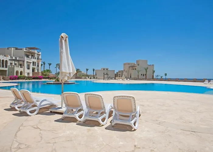 Apartman Oskena Azzurra Sahl Hasheesh