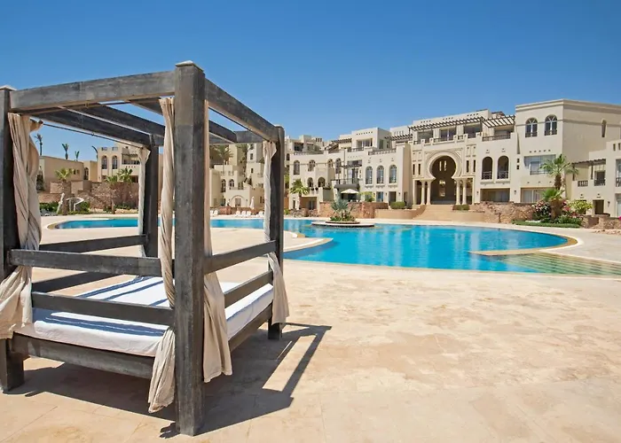 Appartement Oskena Azzurra Sahl Hasheesh