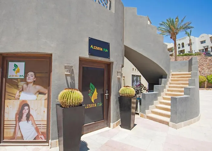Apartman Oskena Azzurra Sahl Hasheesh *