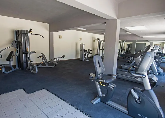 Apartman Oskena Azzurra Sahl Hasheesh *
