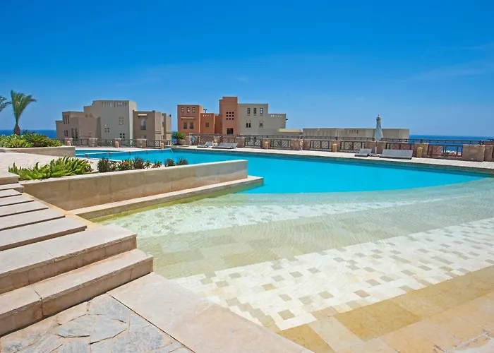 Apartman Oskena Azzurra Sahl Hasheesh Gurdaka