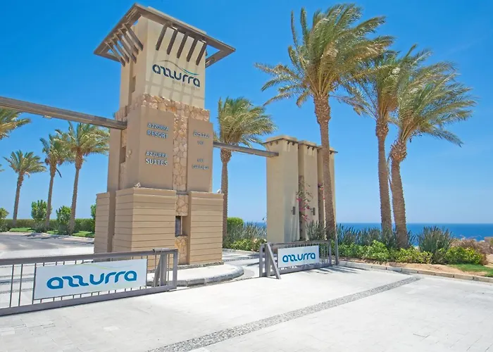 Oskena Azzurra Sahl Hasheesh Hurghada