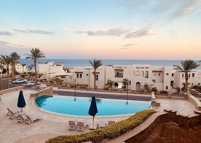 Oskena Azzurra Sahl Hasheesh Apartman *