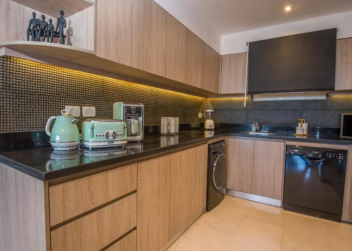 Apartman Oskena Azzurra Sahl Hasheesh