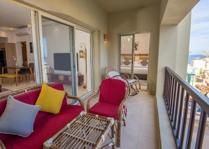 Apartman Oskena Azzurra Sahl Hasheesh *