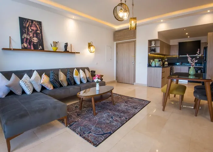 Oskena Azzurra Sahl Hasheesh Appartement