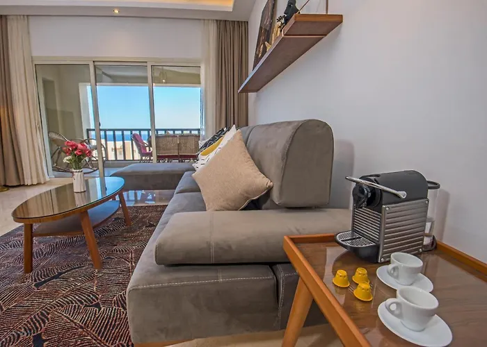 Oskena Azzurra Sahl Hasheesh Apartman Gurdaka
