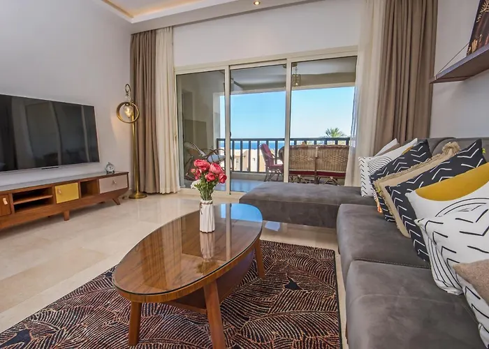 Oskena Azzurra Sahl Hasheesh Hurghada