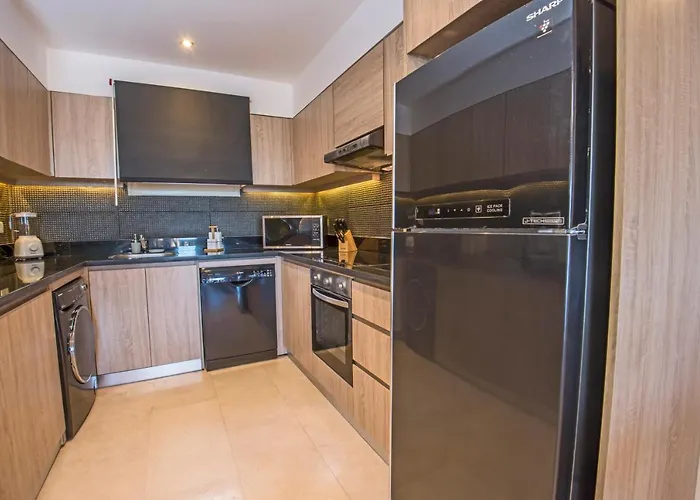Oskena Azzurra Sahl Hasheesh Appartement