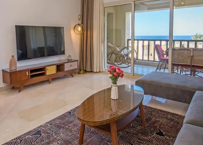 Oskena Azzurra Sahl Hasheesh Appartement *