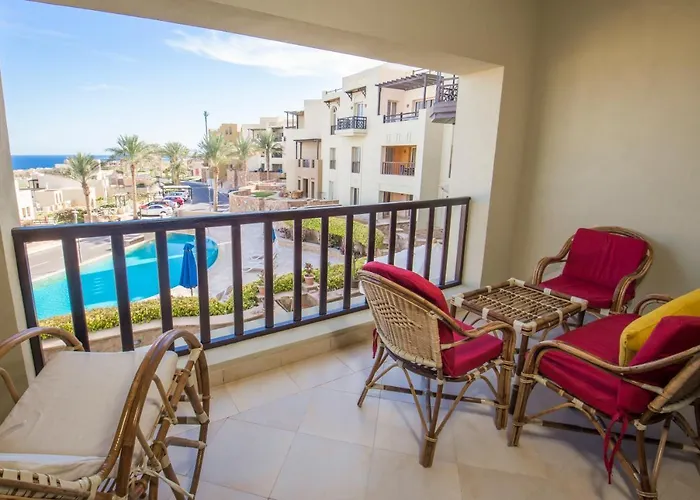 Oskena Azzurra Sahl Hasheesh Apartman *