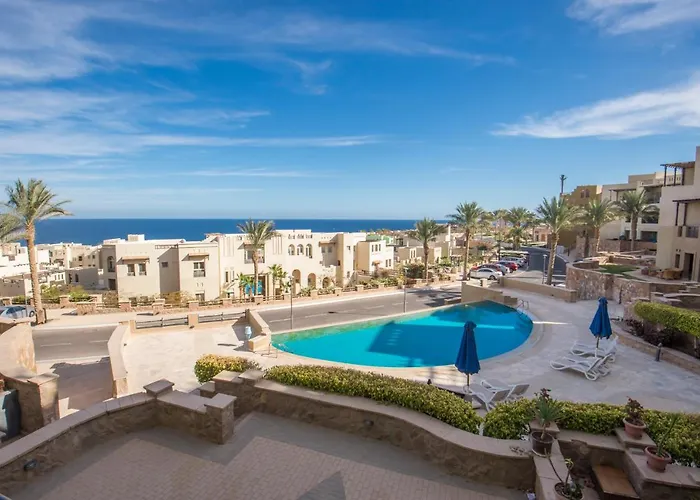 Oskena Azzurra Sahl Hasheesh Apartman