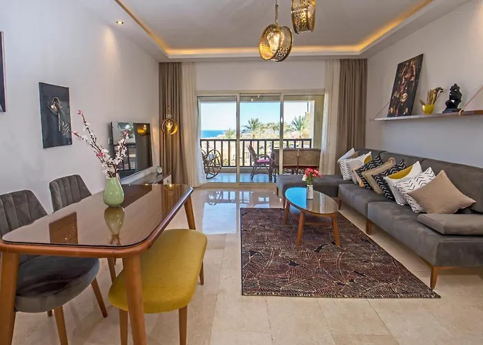 Apartman Oskena Azzurra Sahl Hasheesh *