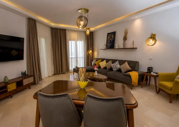 Oskena Azzurra Sahl Hasheesh