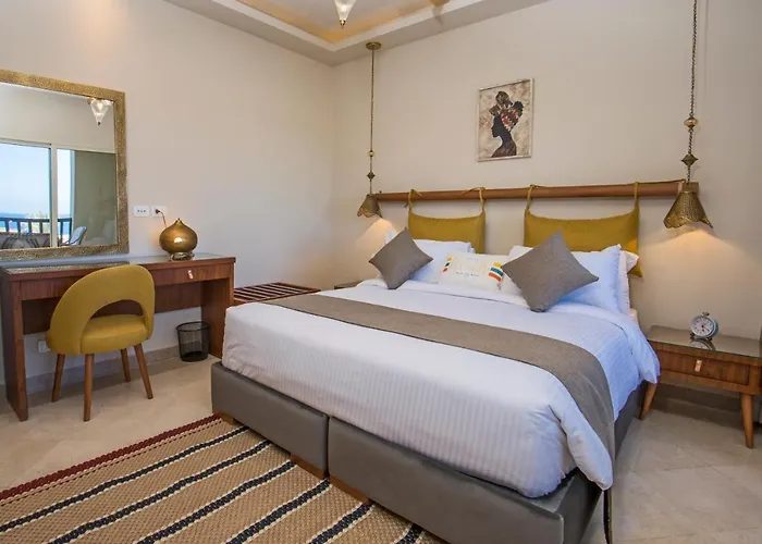 Apartman Oskena Azzurra Sahl Hasheesh