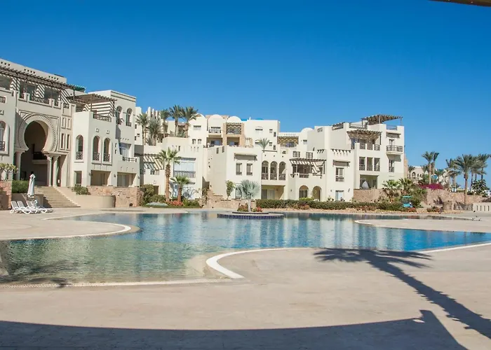 Oskena Azzurra Sahl Hasheesh Appartement *