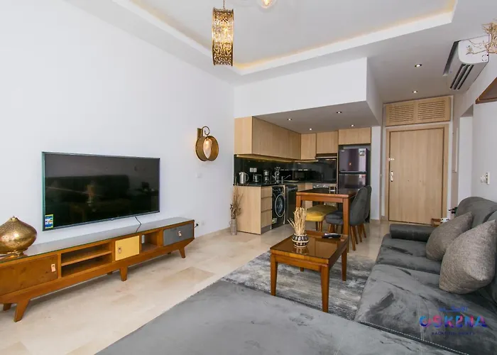 Oskena Azzurra Sahl Hasheesh *