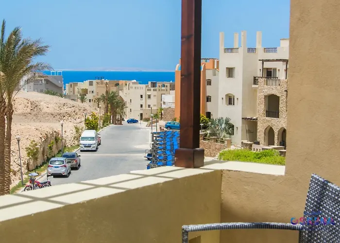 Oskena Azzurra Sahl Hasheesh דירה