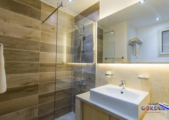 Apartman Oskena Azzurra Sahl Hasheesh *