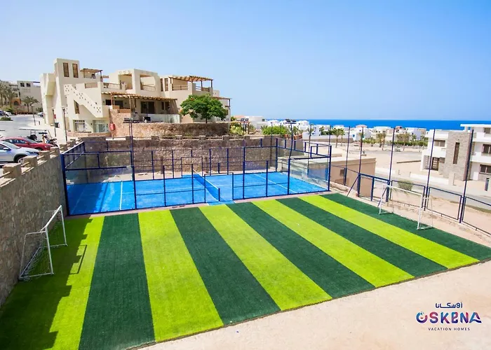 Oskena Azzurra Sahl Hasheesh *