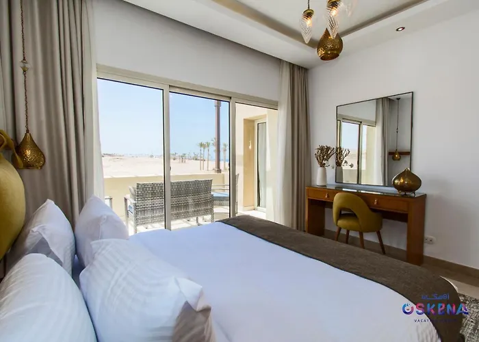 Oskena Azzurra Sahl Hasheesh הורגהדה
