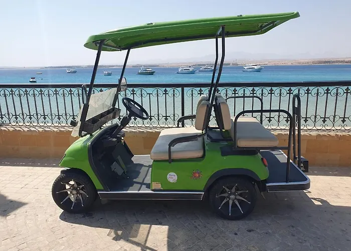 Appartement Oskena Azzurra Sahl Hasheesh