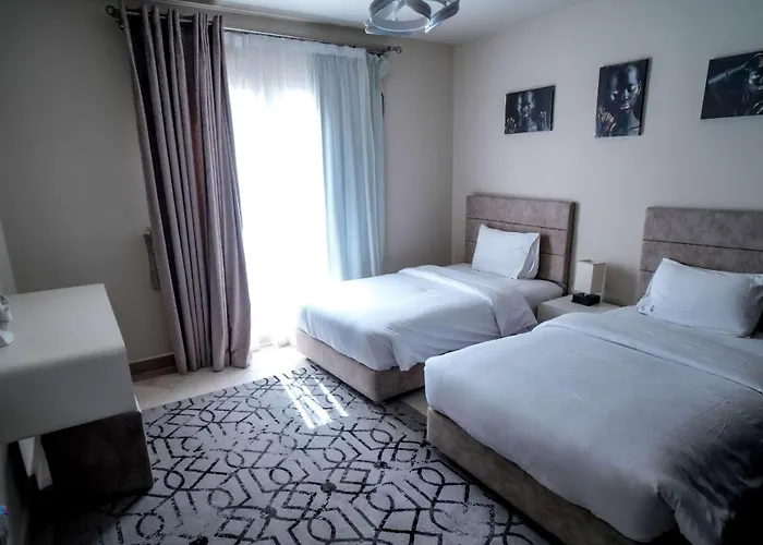 Oskena Azzurra Sahl Hasheesh * Hurghada