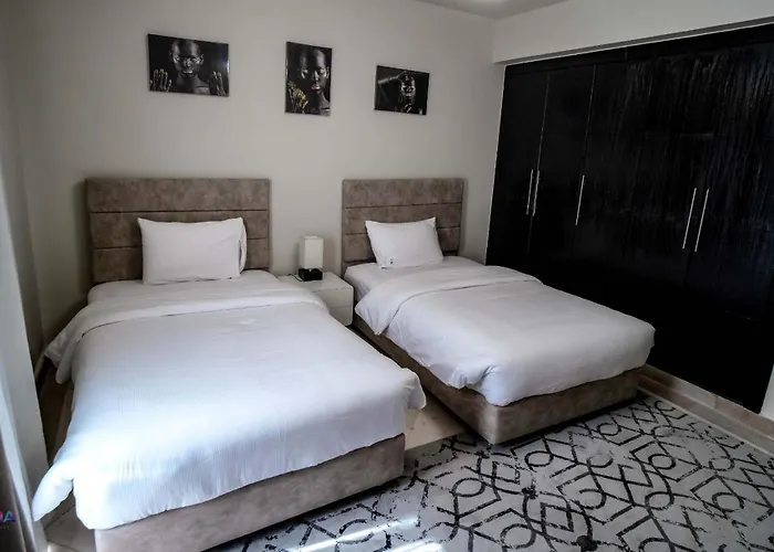 Oskena Azzurra Sahl Hasheesh Appartement