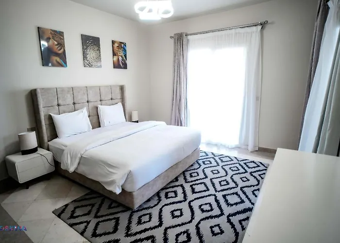 Appartement Oskena Azzurra Sahl Hasheesh *