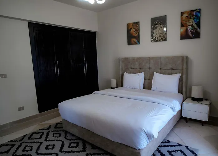 Appartement Oskena Azzurra Sahl Hasheesh