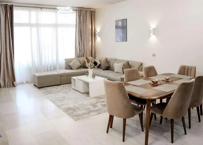 Oskena Azzurra Sahl Hasheesh Appartement
