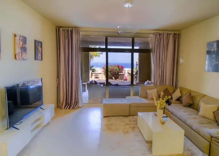 Appartement Oskena Azzurra Sahl Hasheesh *