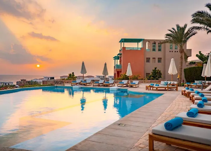 Apartman Oskena Azzurra Sahl Hasheesh *