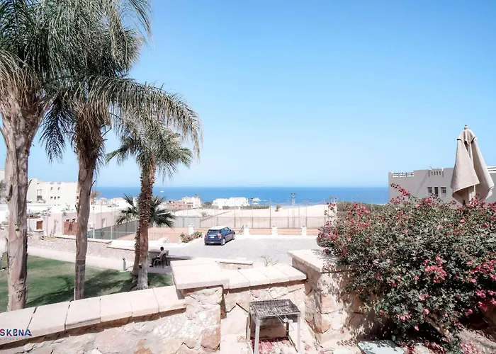 Oskena Azzurra Sahl Hasheesh Apartman Gurdaka