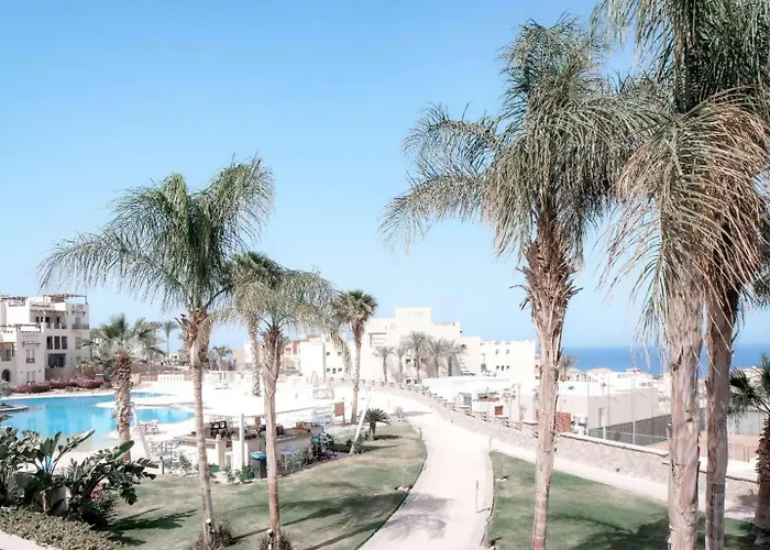 Oskena Azzurra Sahl Hasheesh Gurdaka