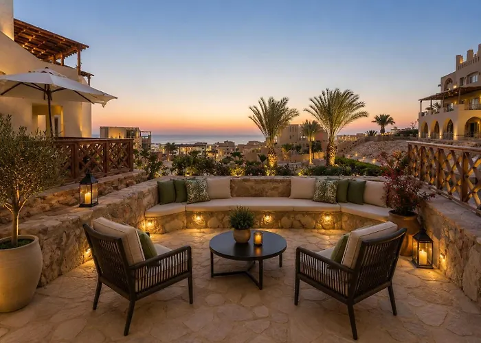 Apartman Oskena Azzurra Sahl Hasheesh