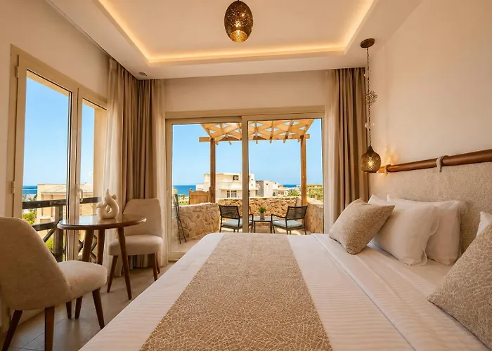Oskena Azzurra Sahl Hasheesh Apartman