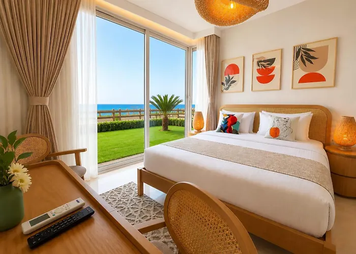 Appartement Oskena Azzurra Sahl Hasheesh *