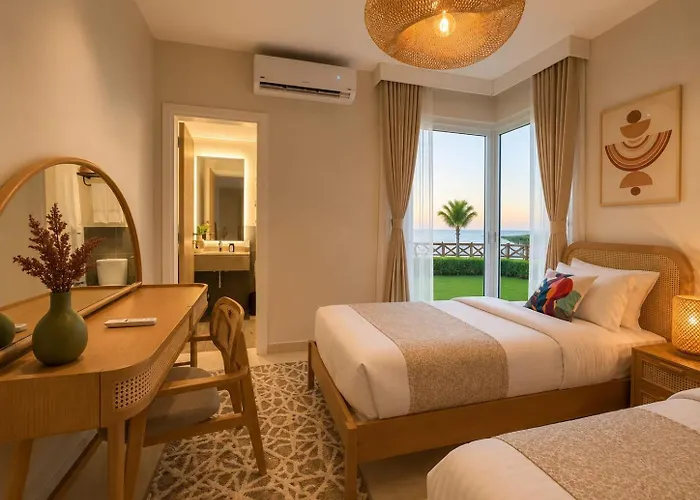 Oskena Azzurra Sahl Hasheesh Hurghada